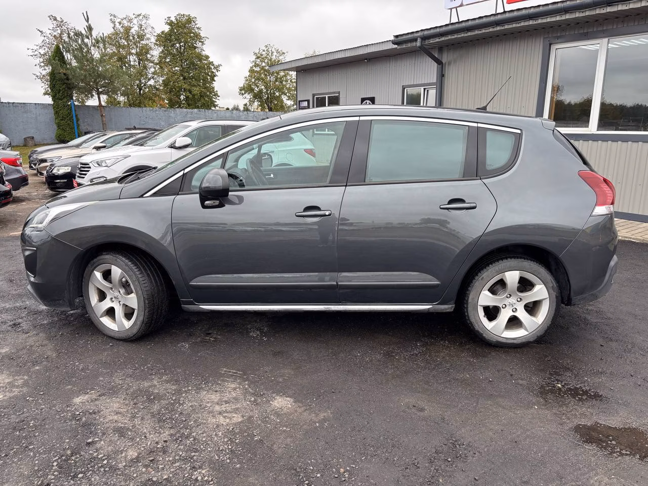 Peugeot 3008 фото 8