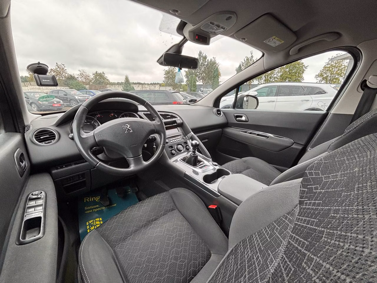 Peugeot 3008 фото 16