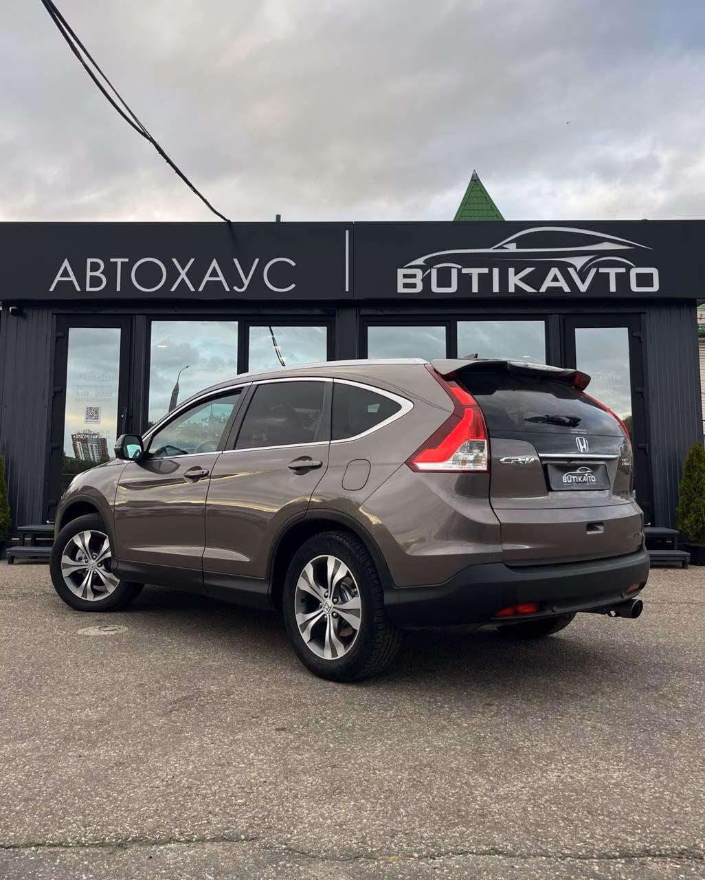 Honda CR-V фото 3