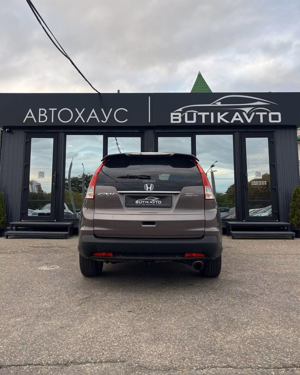 Honda CR-V фото 4