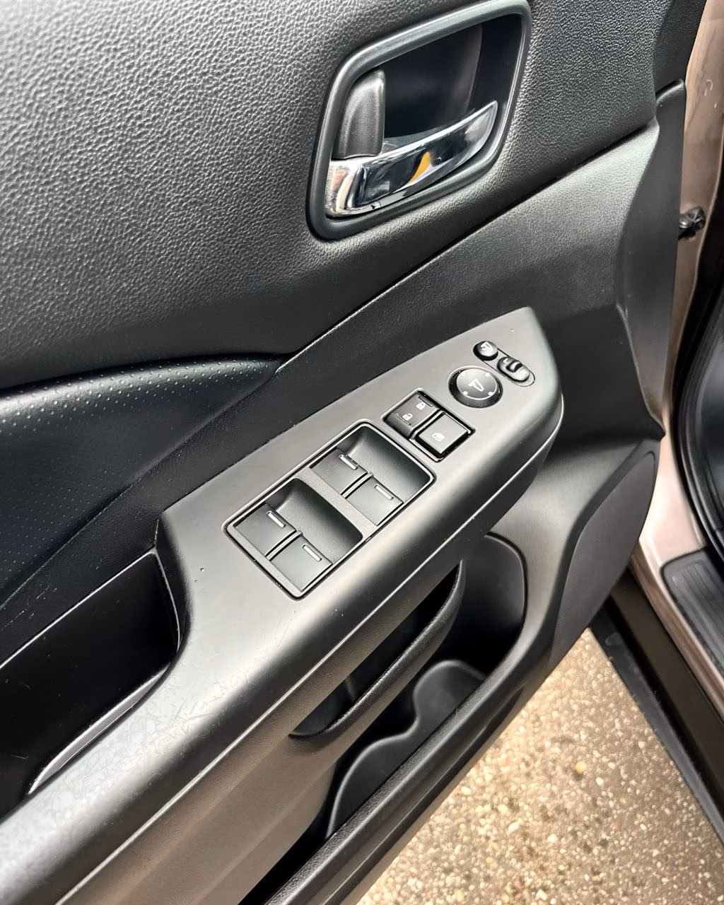 Honda CR-V фото 7