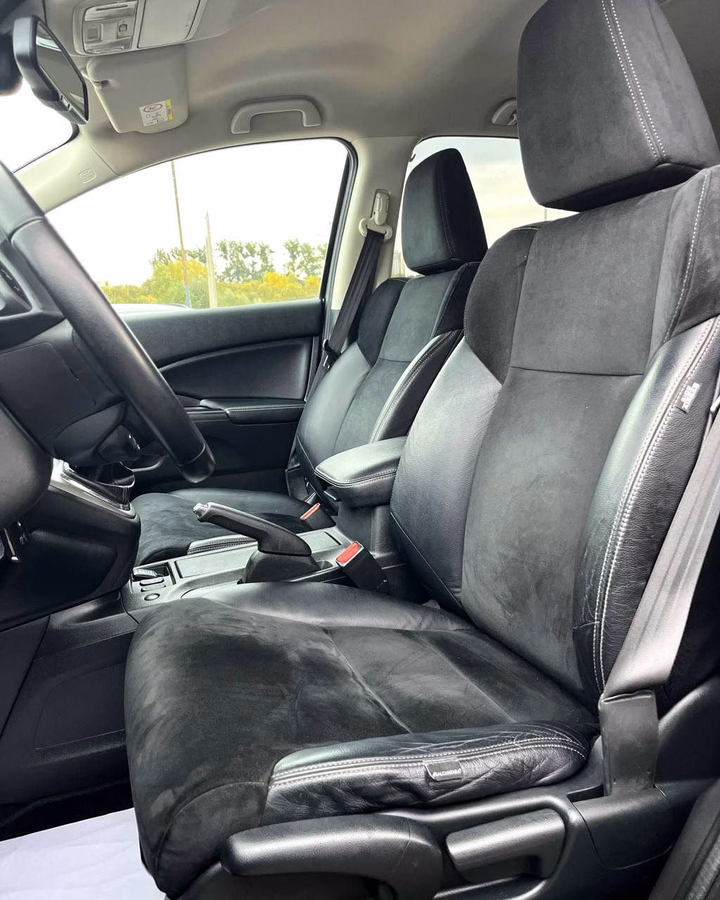 Honda CR-V фото 8