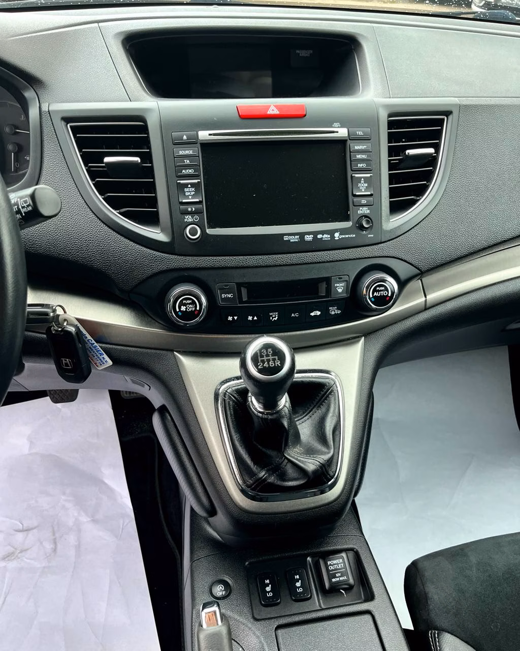 Honda CR-V фото 9