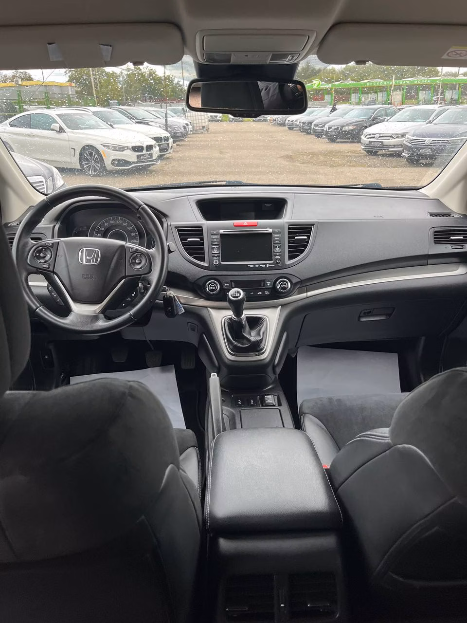 Honda CR-V фото 10