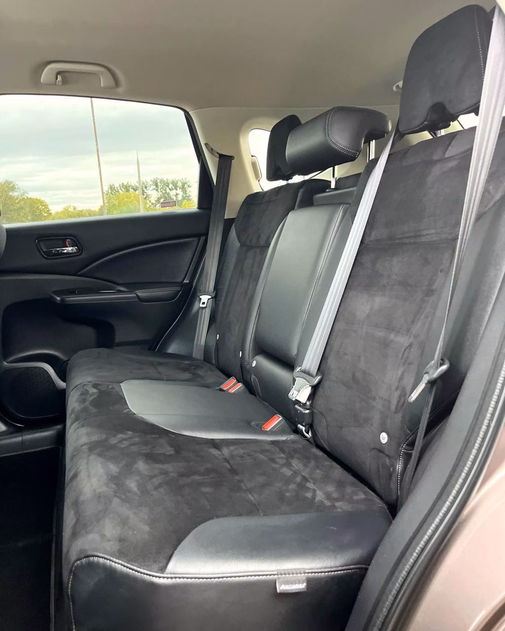 Honda CR-V фото 11