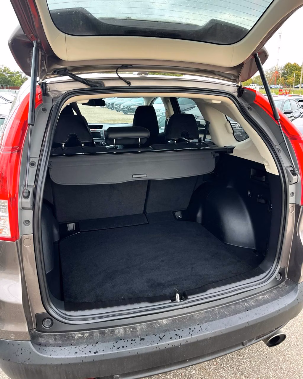 Honda CR-V фото 12