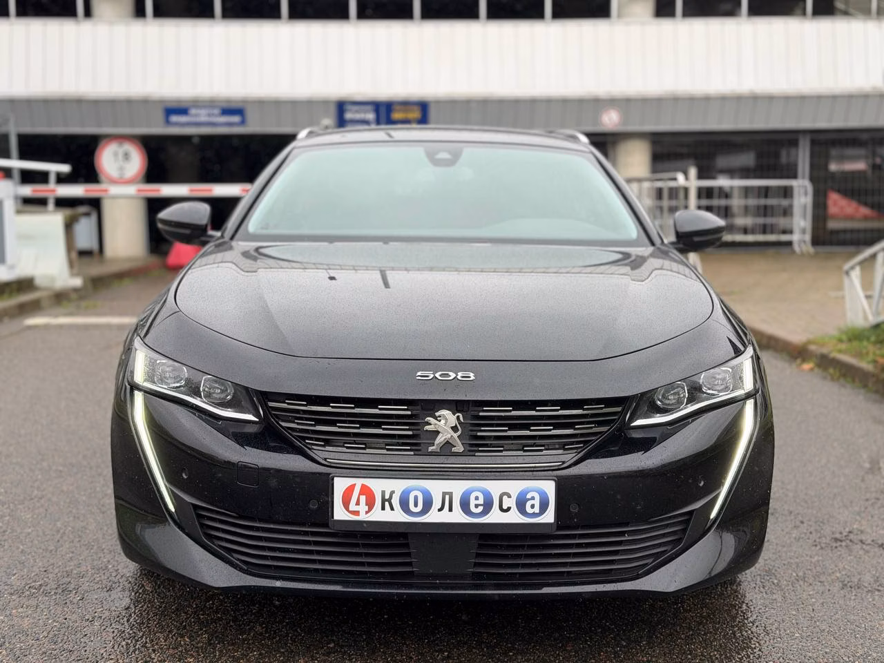 Peugeot 508 фото 2