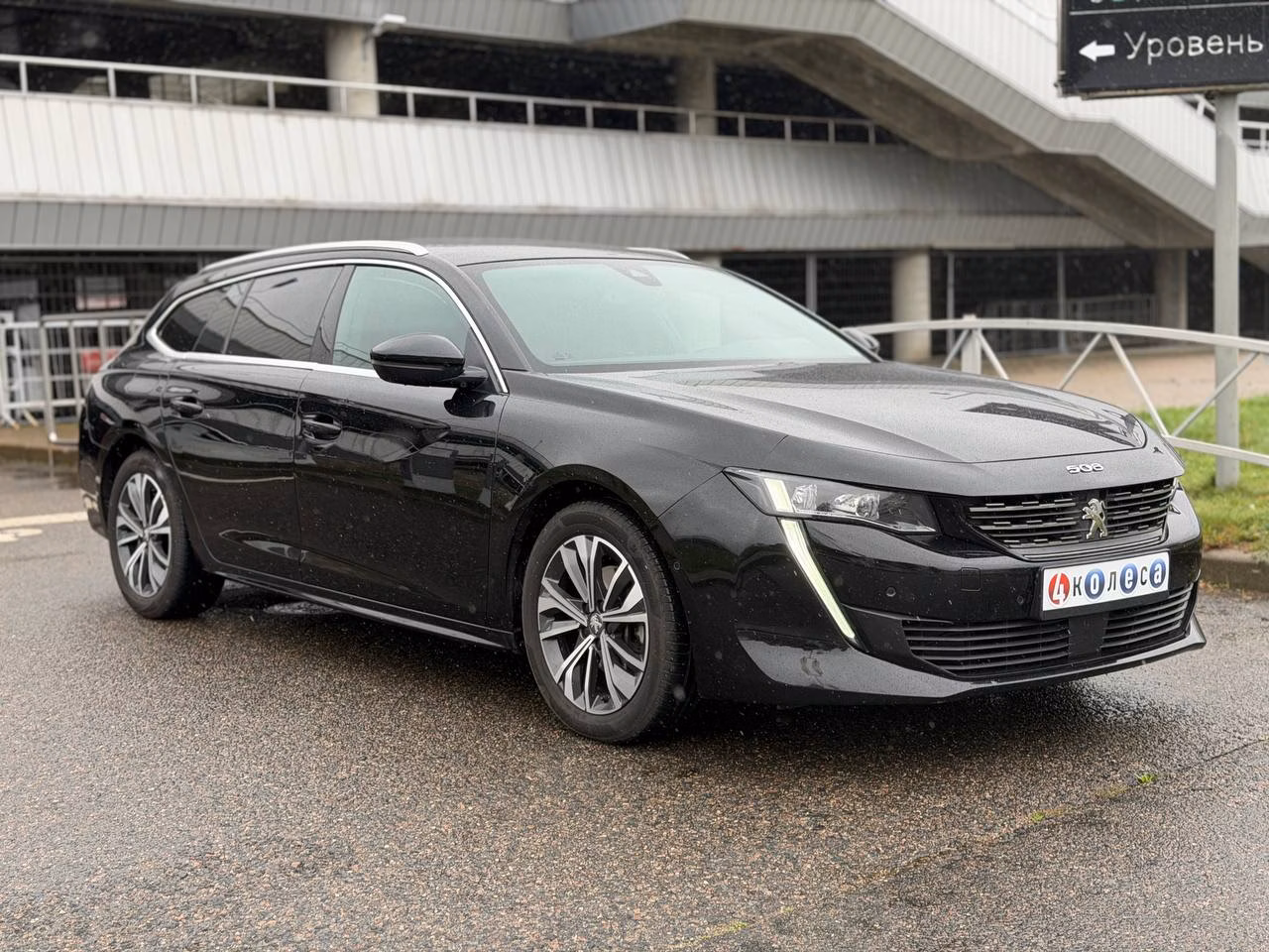 Peugeot 508 фото 3