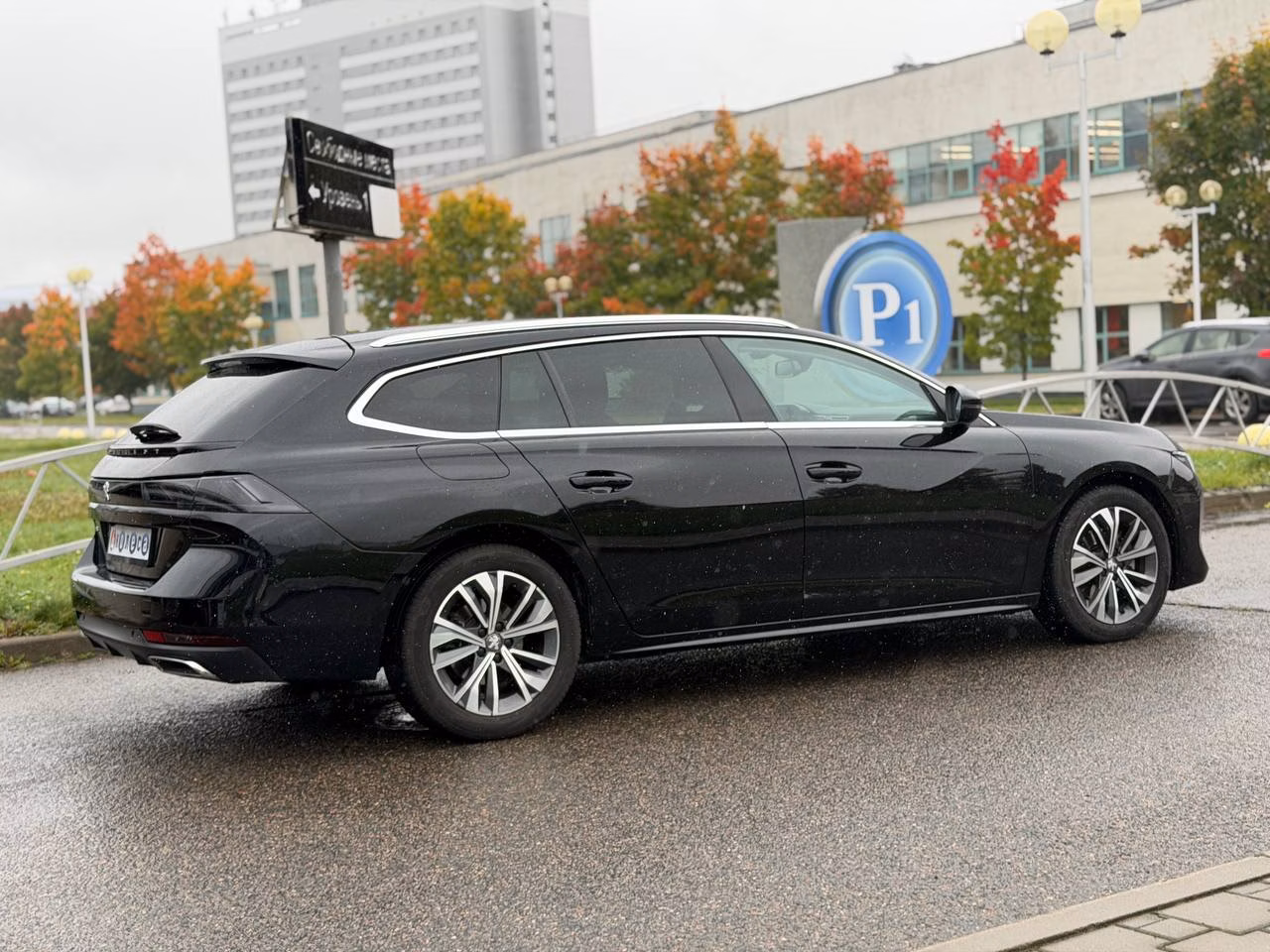 Peugeot 508 фото 4