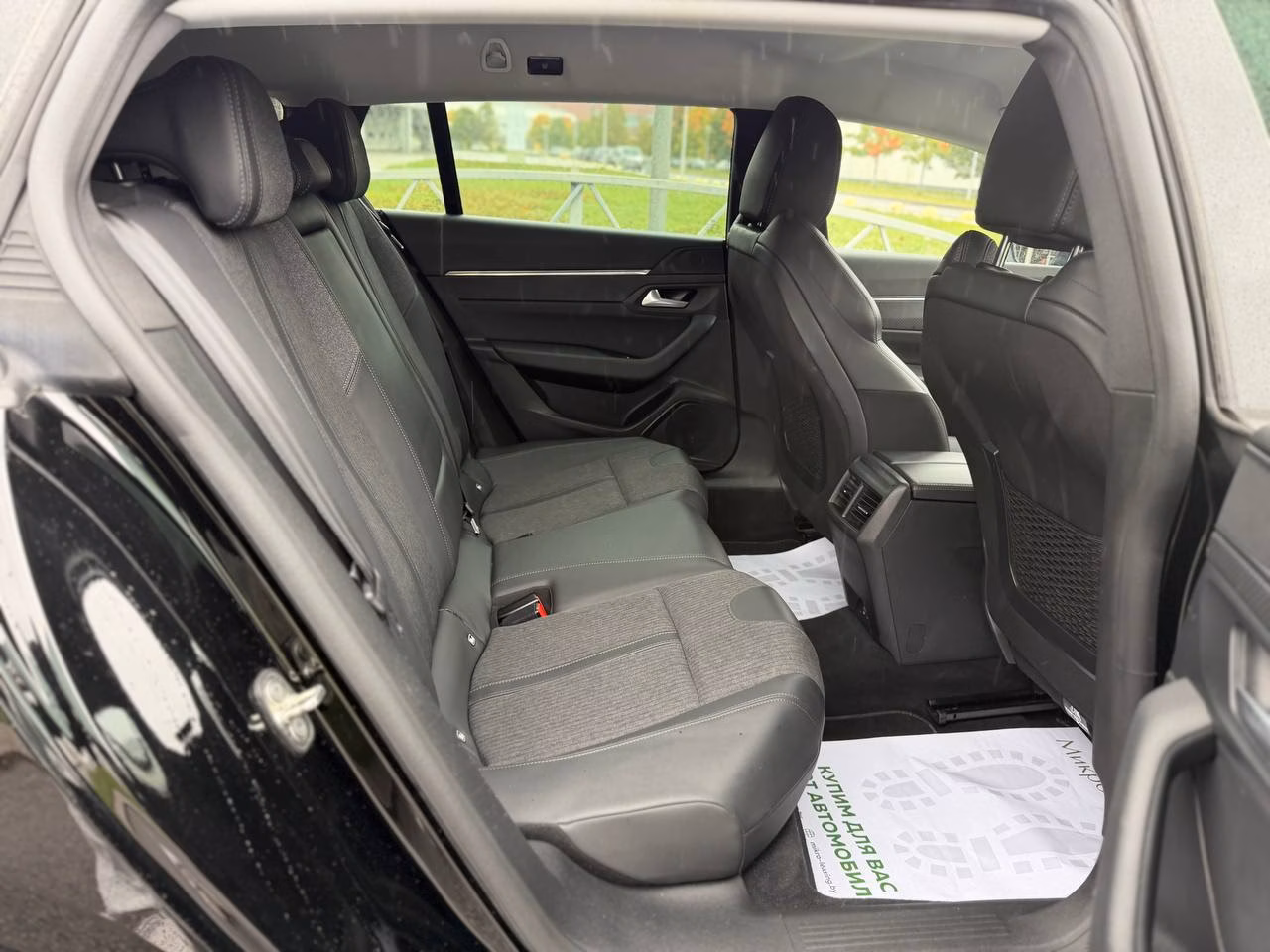 Peugeot 508 фото 7