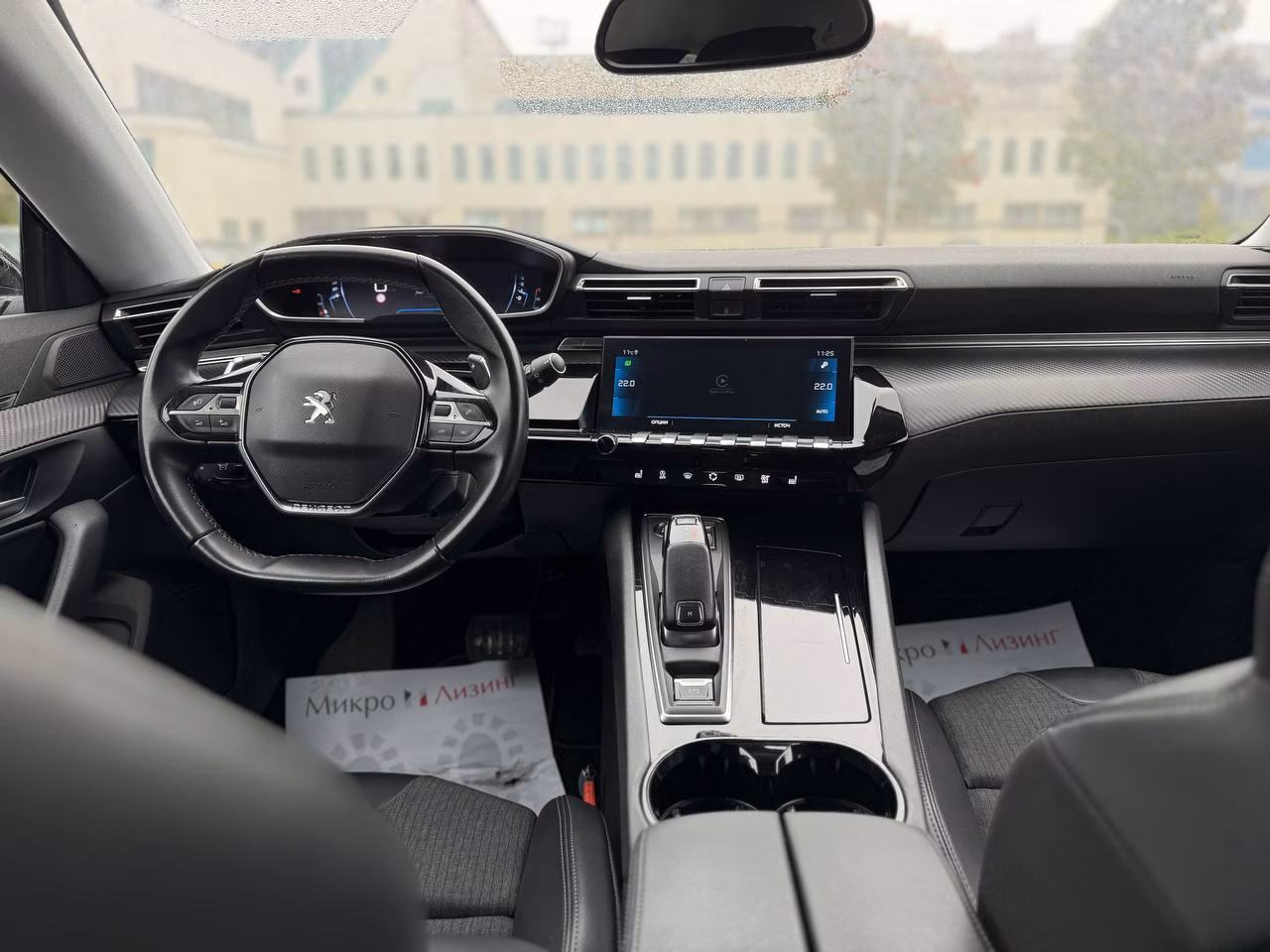 Peugeot 508 фото 8