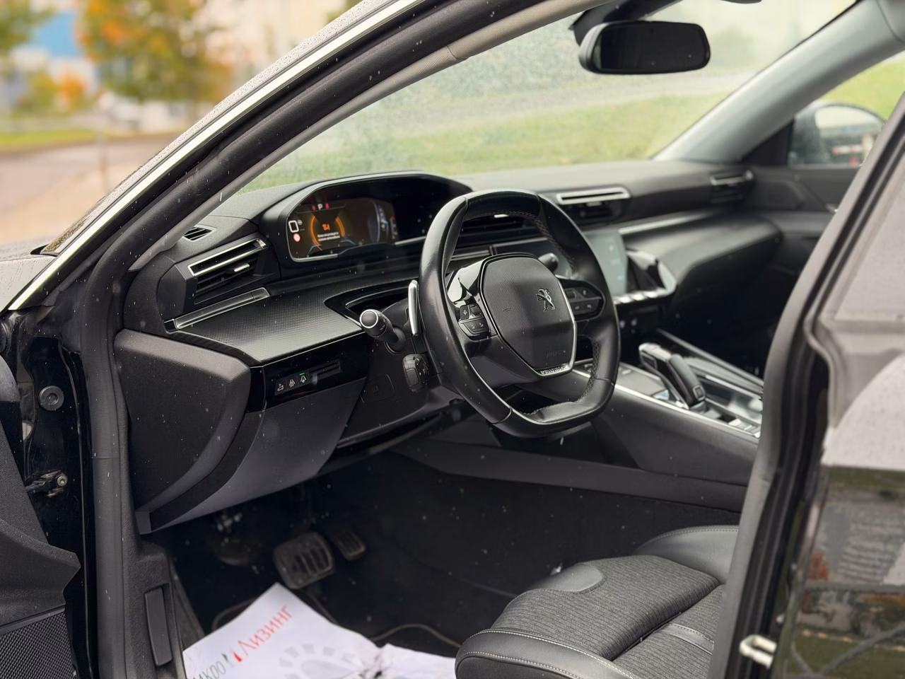 Peugeot 508 фото 12