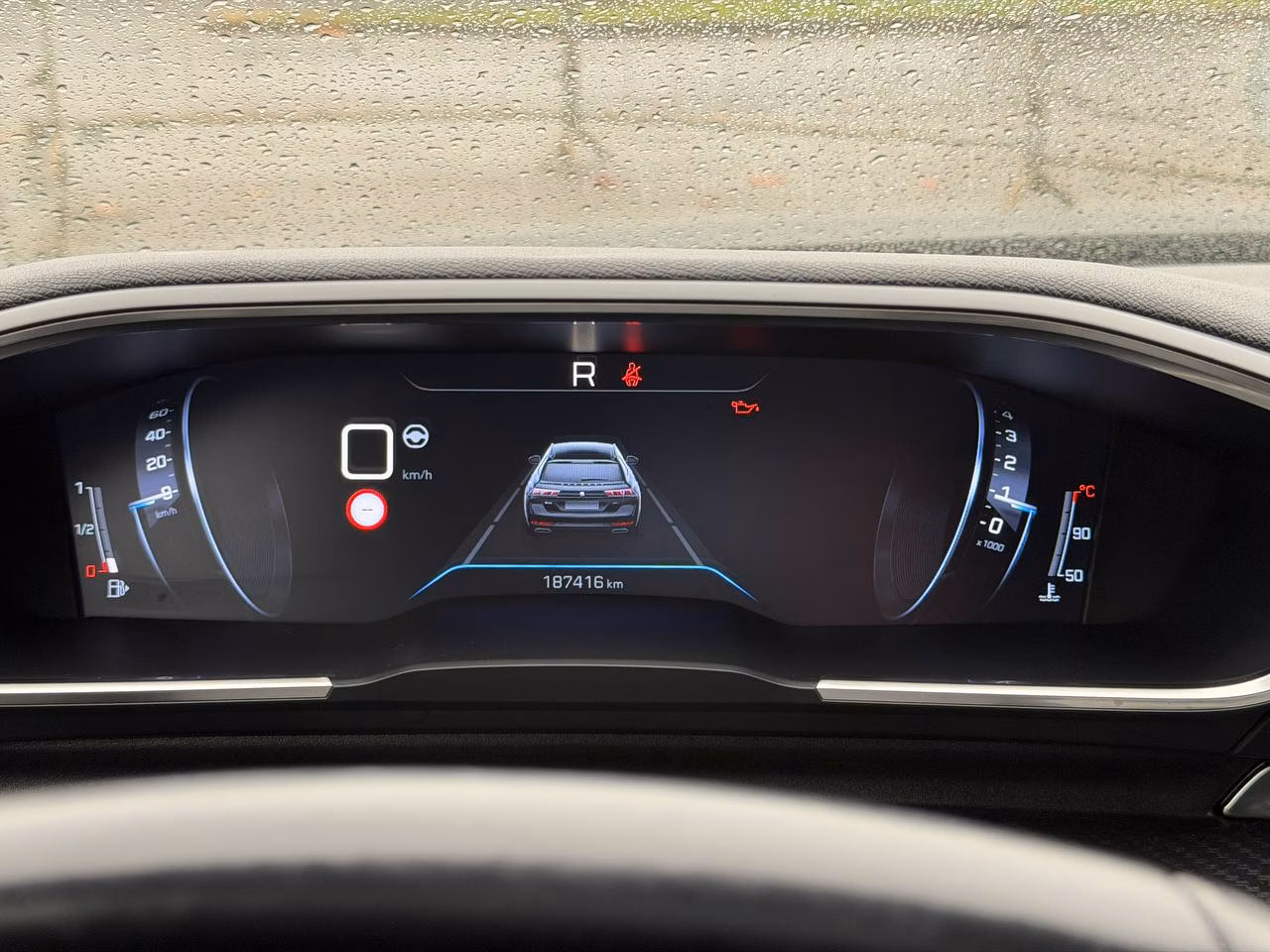 Peugeot 508 фото 17