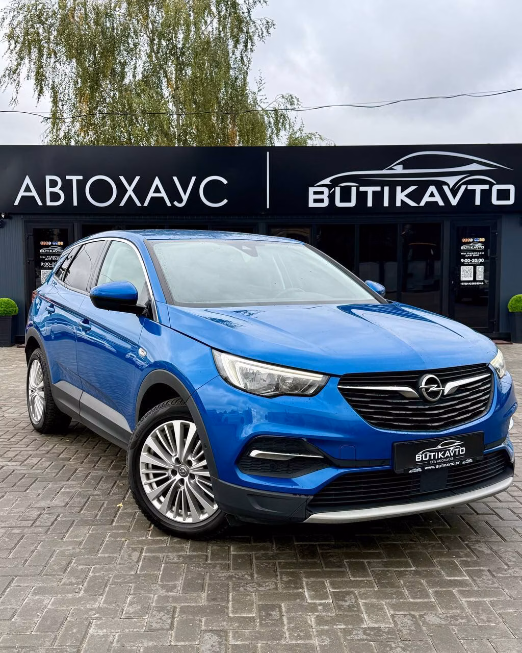 Opel Grandland X