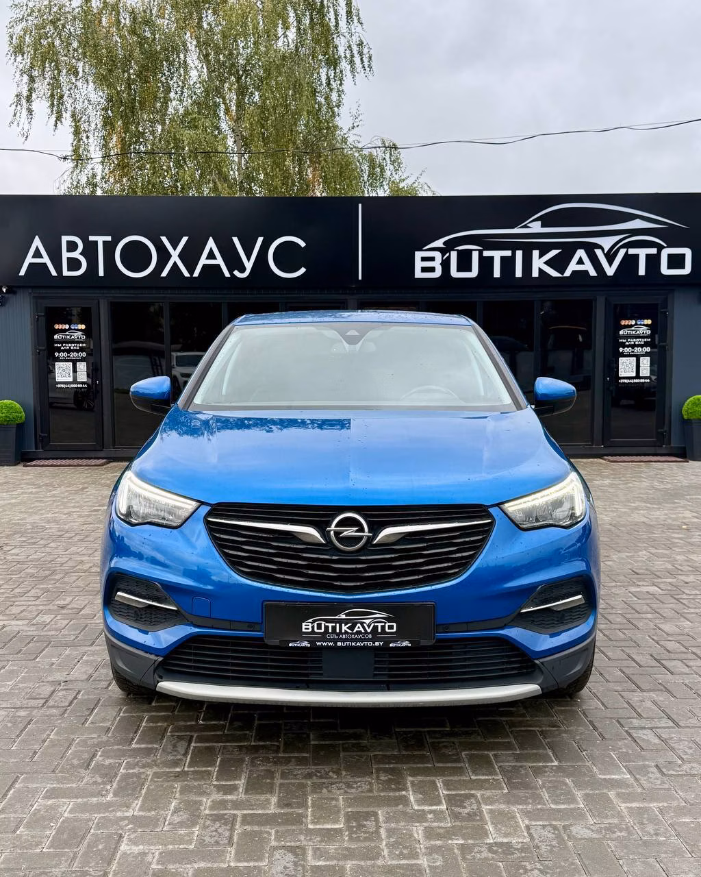 Opel Grandland X фото 2