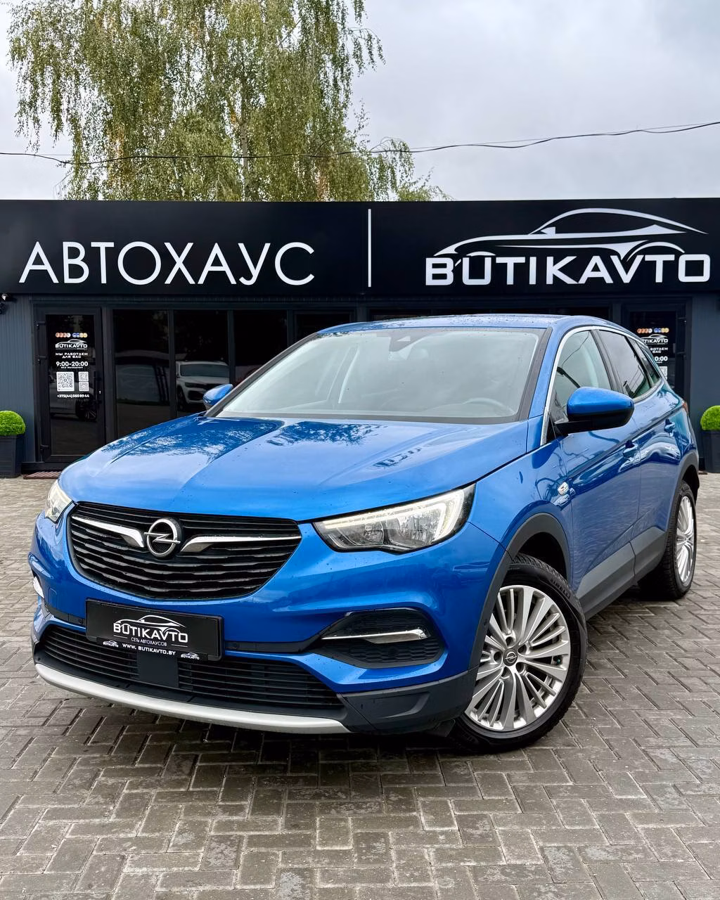 Opel Grandland X фото 3