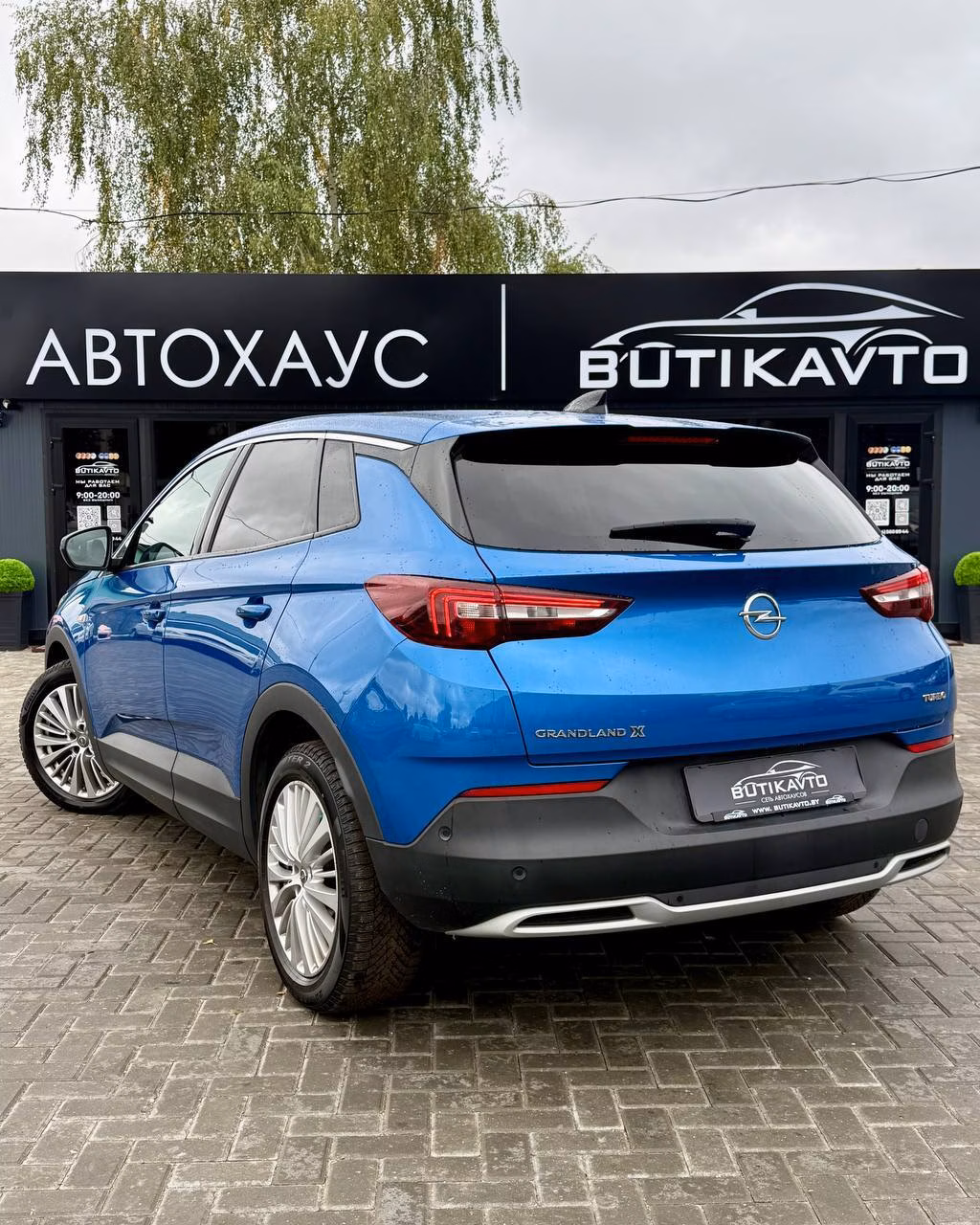Opel Grandland X фото 5