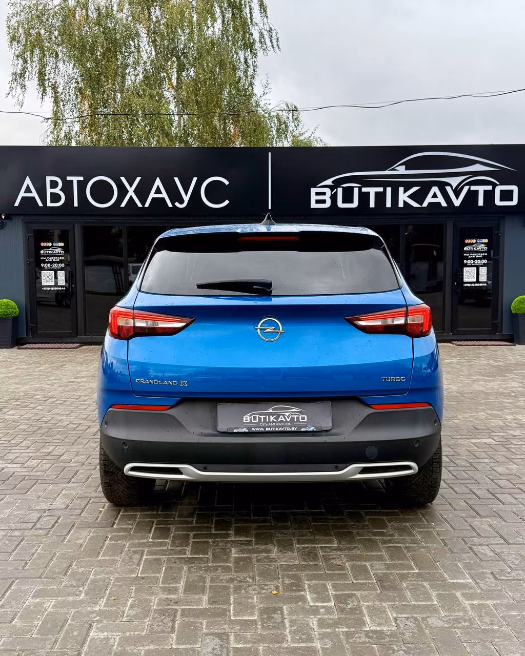 Opel Grandland X фото 6