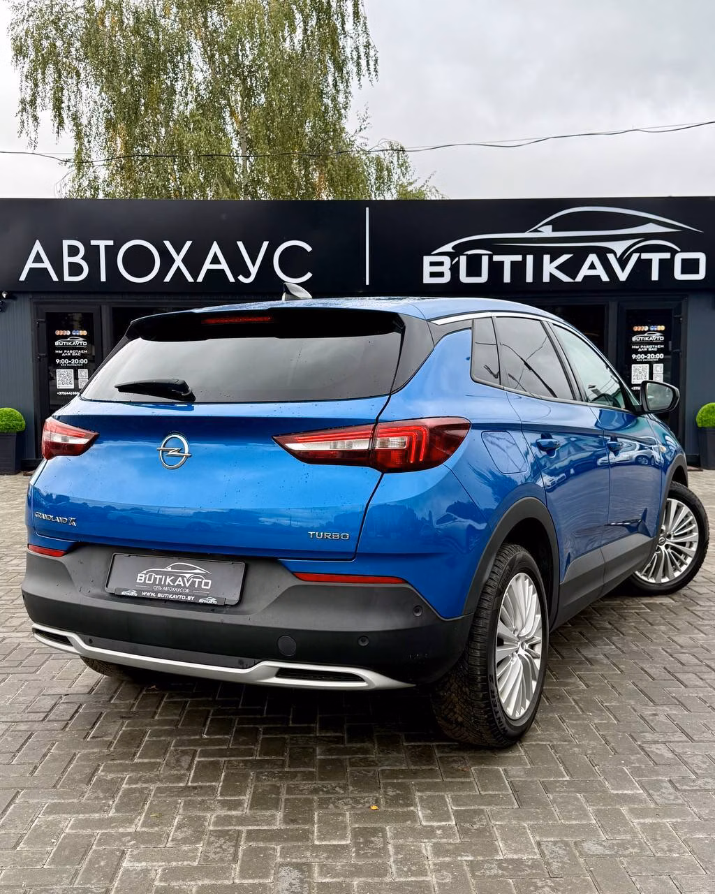 Opel Grandland X фото 7
