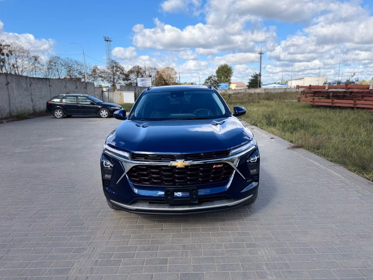 Chevrolet Trax фото 2