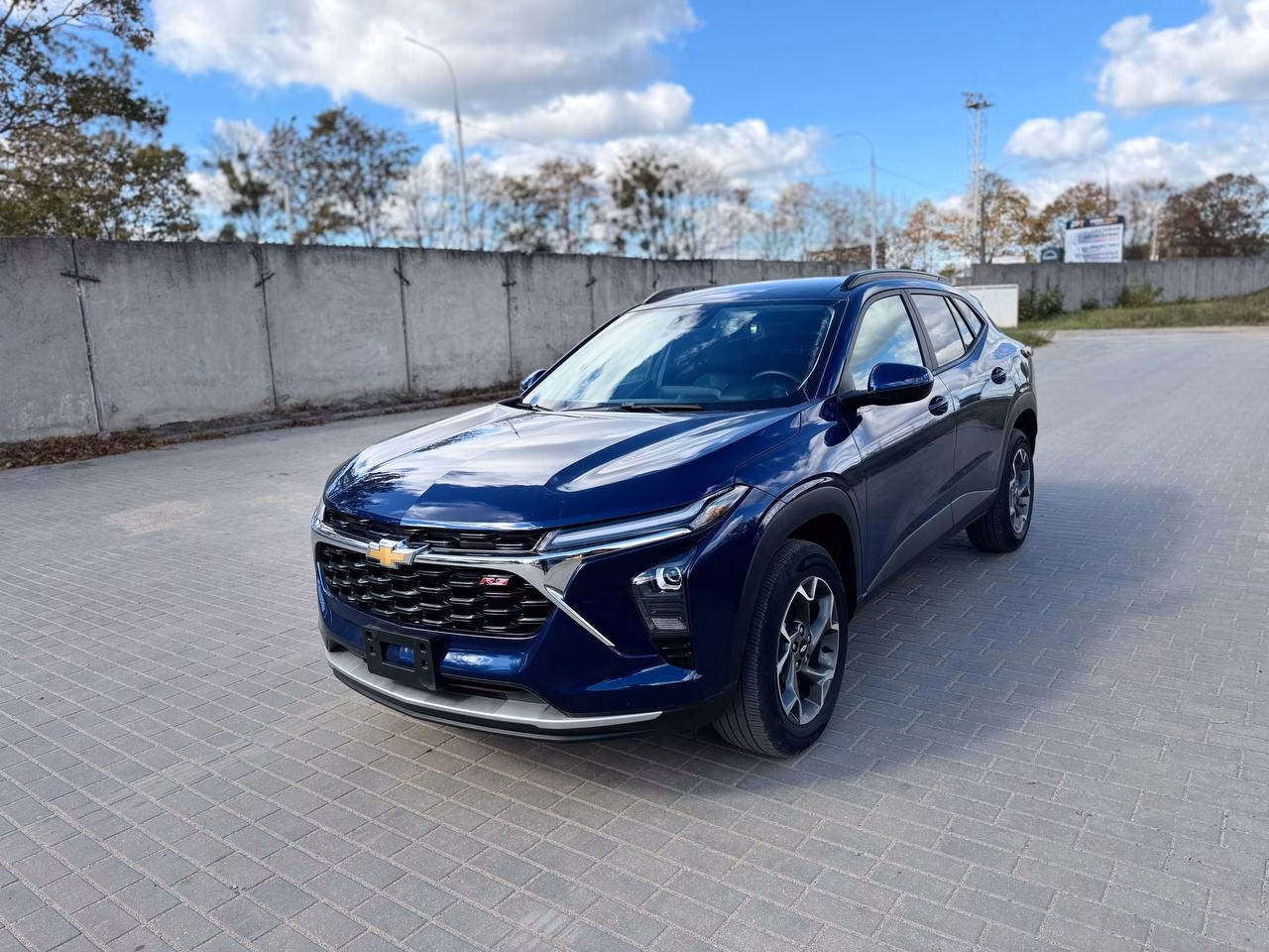 Chevrolet Trax фото 3