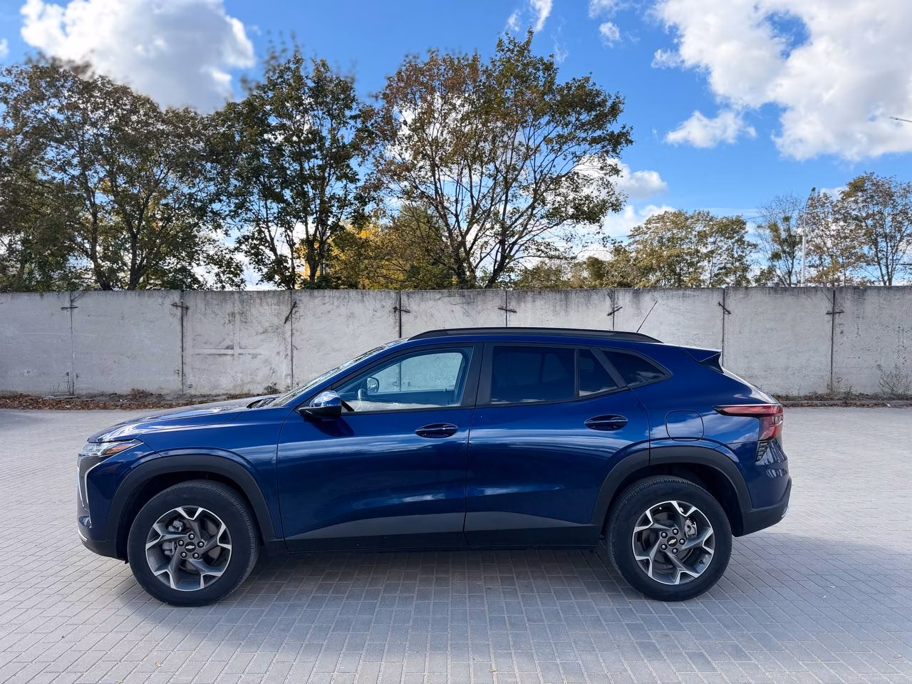 Chevrolet Trax фото 4