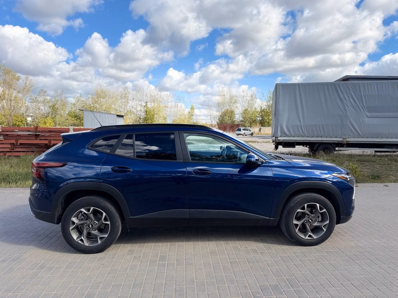 Chevrolet Trax фото 5