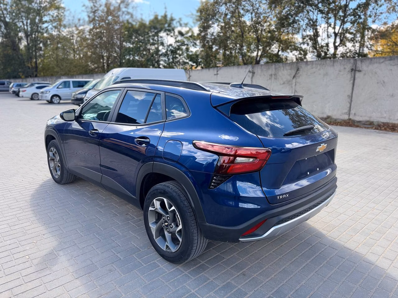 Chevrolet Trax фото 6