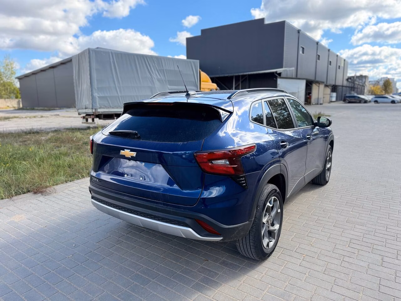 Chevrolet Trax фото 7
