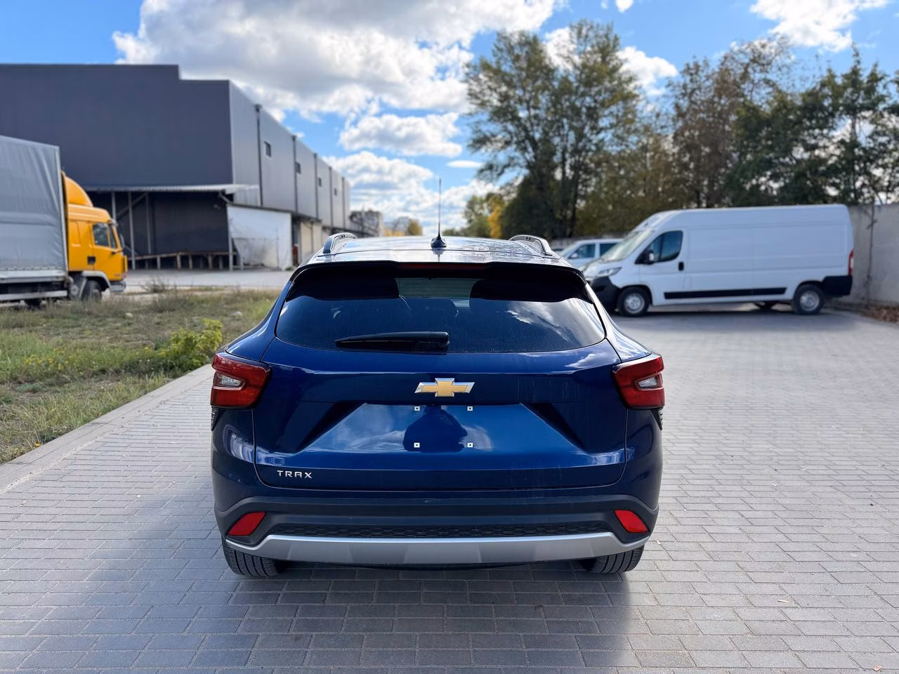 Chevrolet Trax фото 8