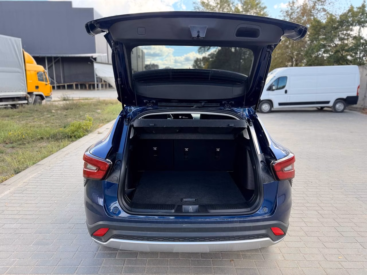 Chevrolet Trax фото 9
