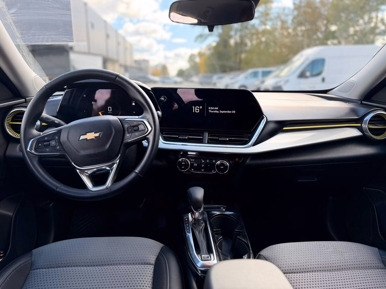 Chevrolet Trax фото 10