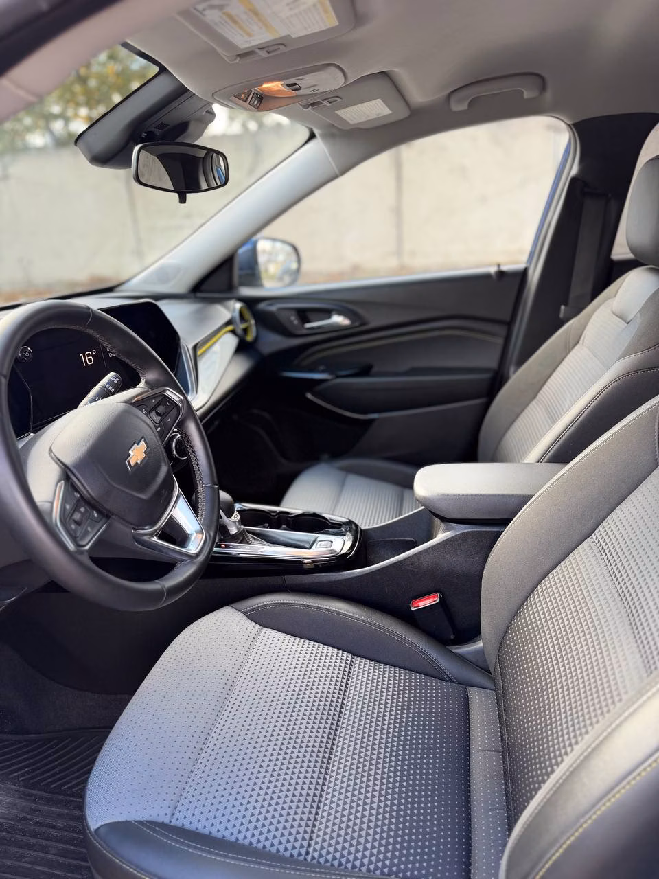 Chevrolet Trax фото 11
