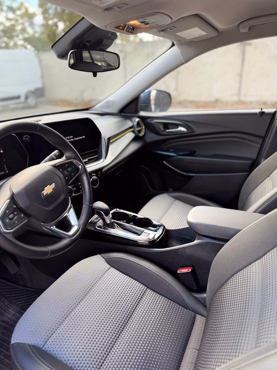 Chevrolet Trax фото 13