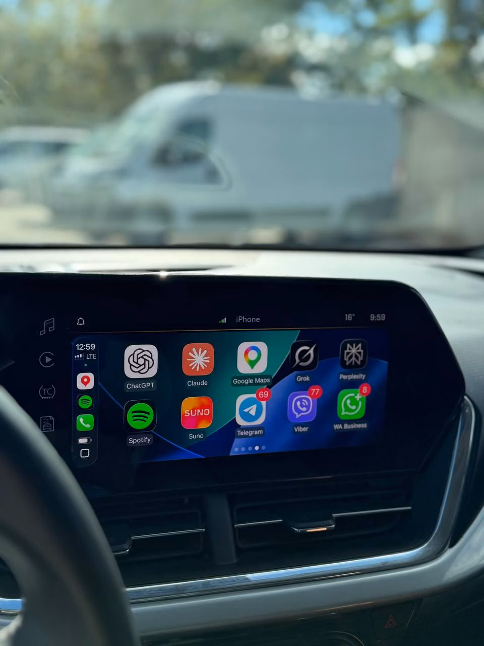 Chevrolet Trax фото 17