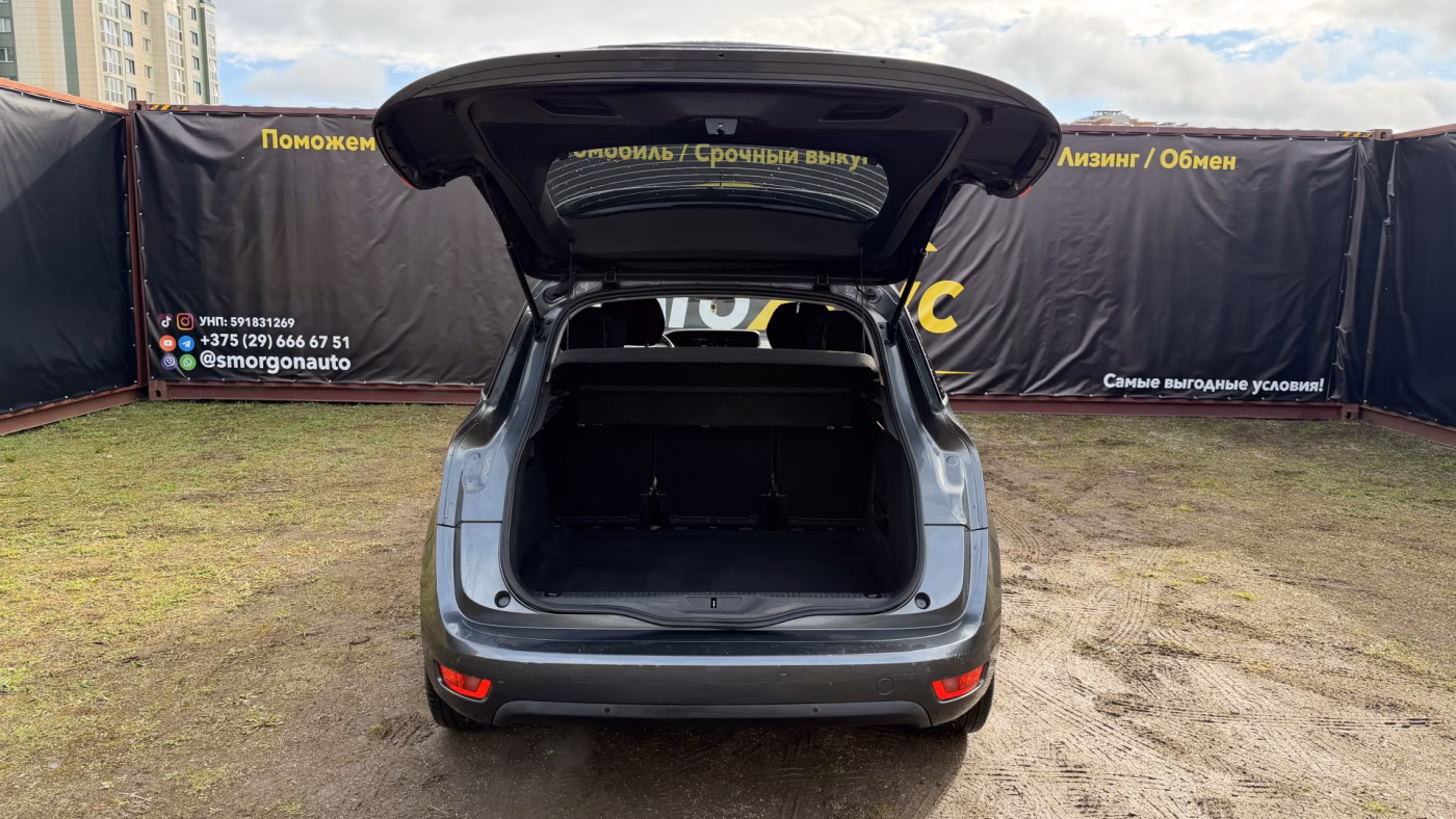 Citroen C4 Picasso фото 7