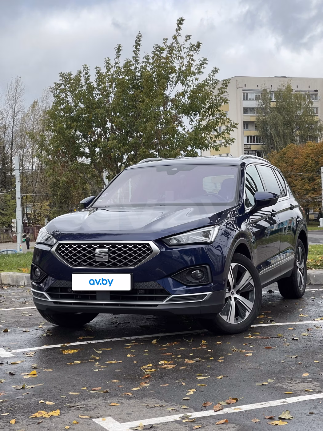 SEAT Tarraco