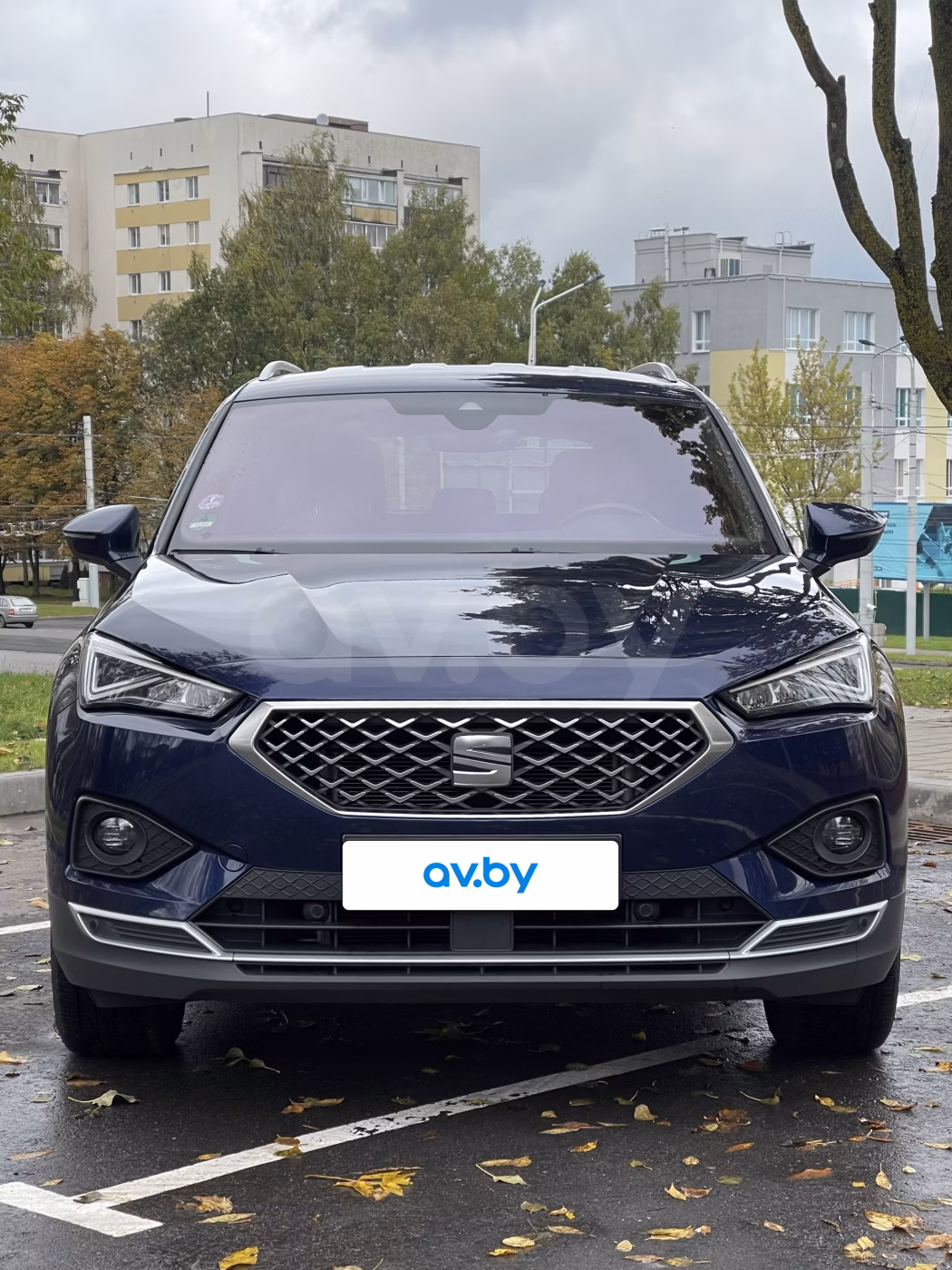SEAT Tarraco фото 2