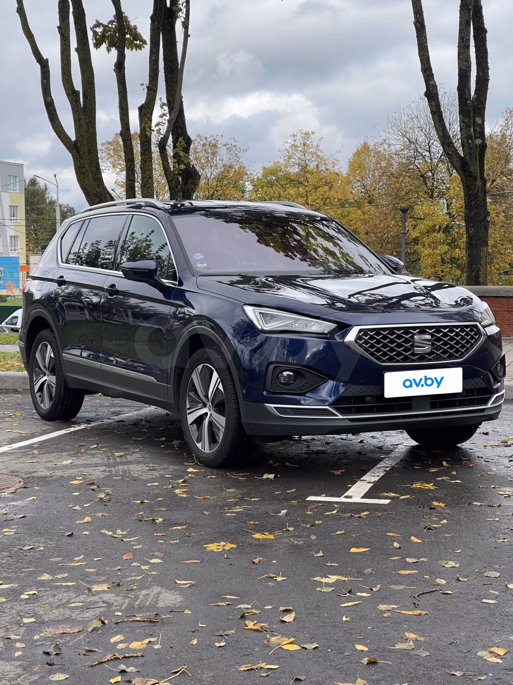 SEAT Tarraco фото 3