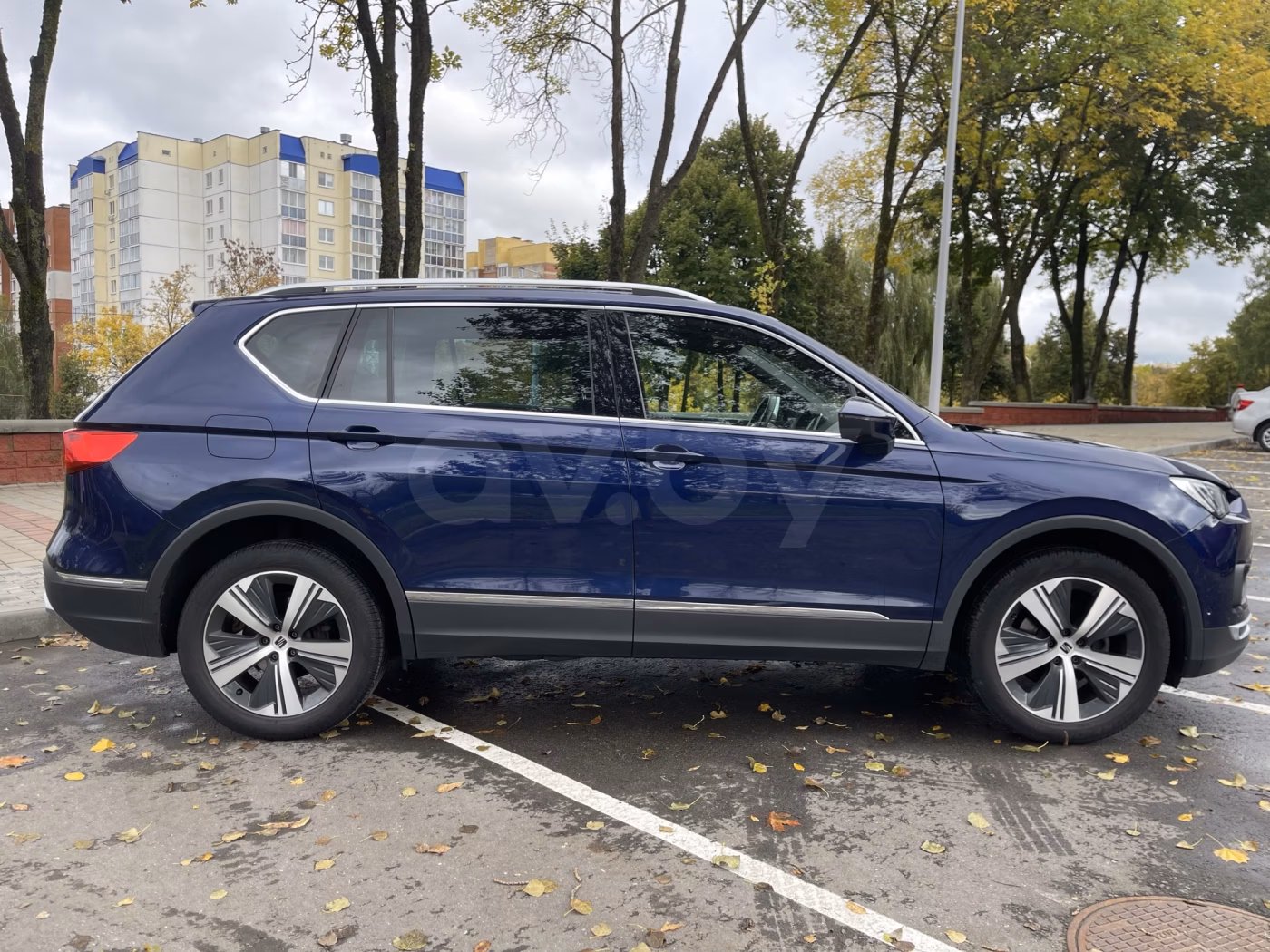SEAT Tarraco фото 4