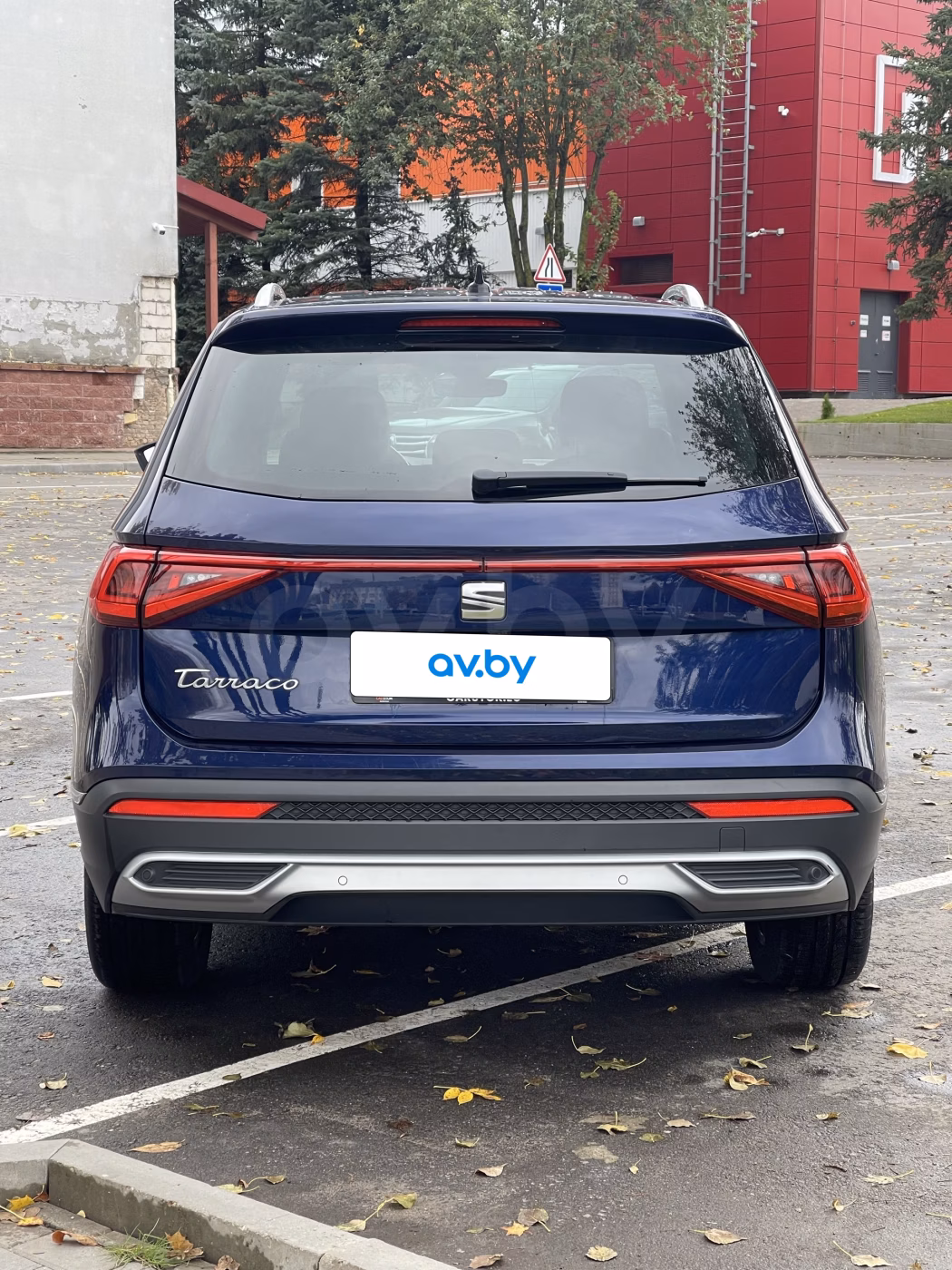 SEAT Tarraco фото 5
