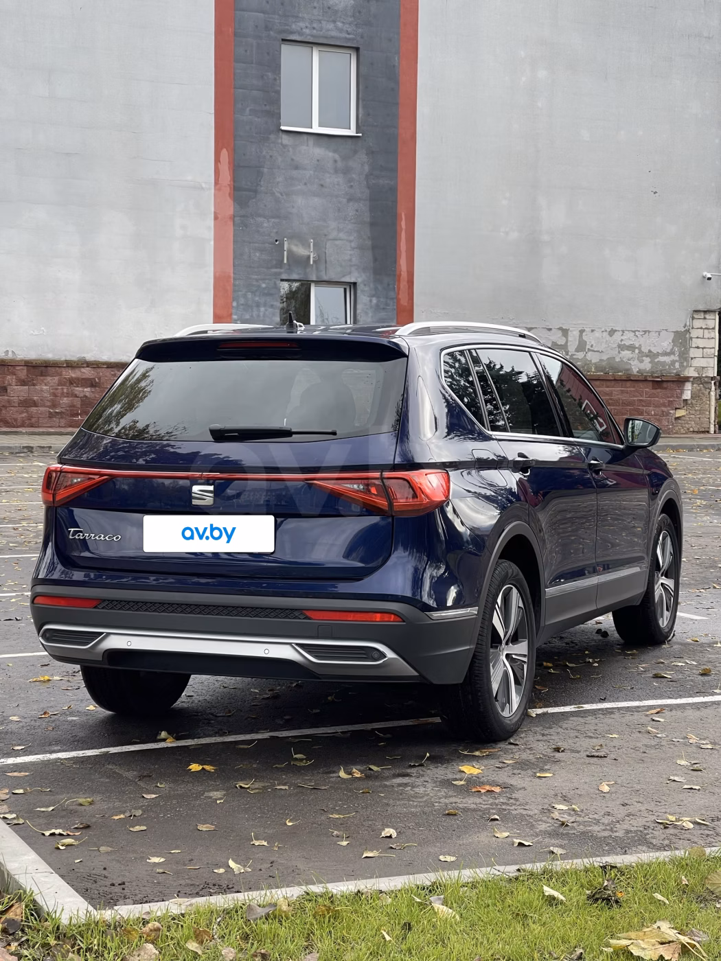 SEAT Tarraco фото 6