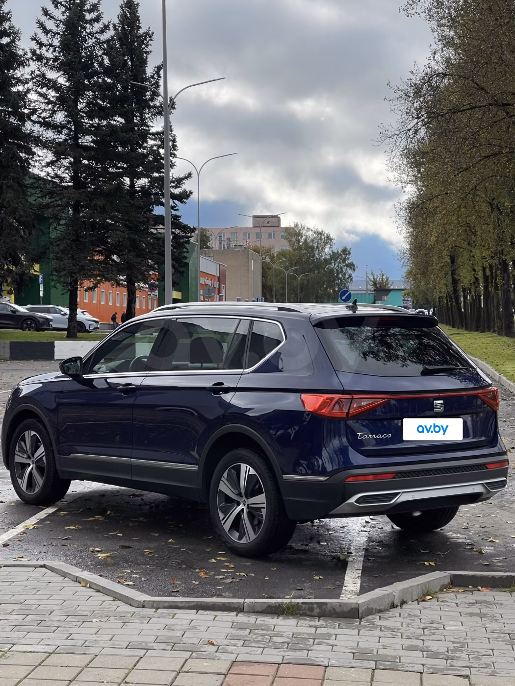 SEAT Tarraco фото 7