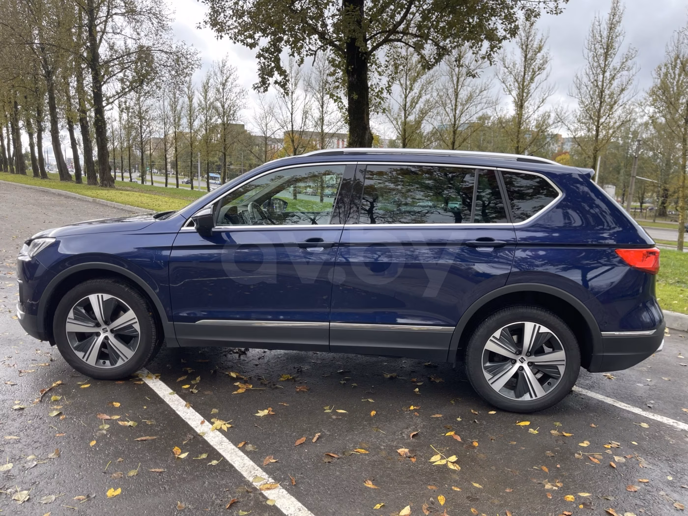 SEAT Tarraco фото 8