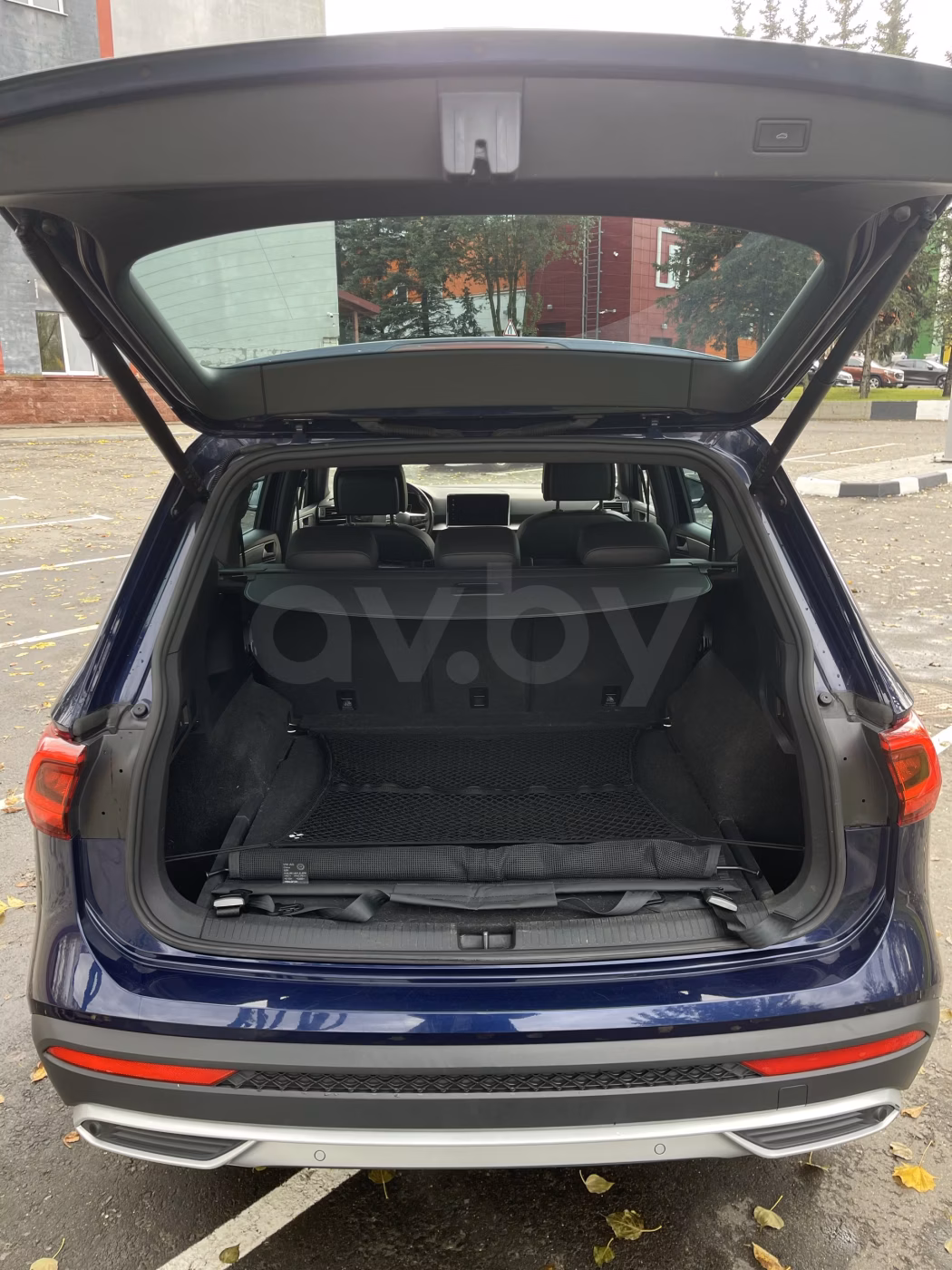 SEAT Tarraco фото 9