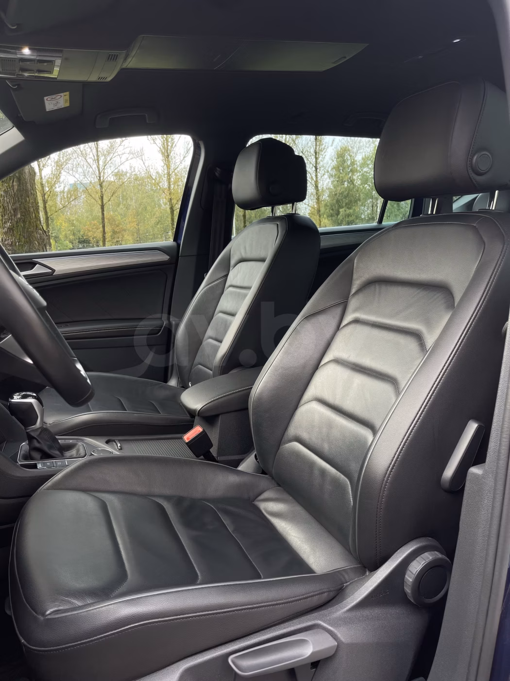 SEAT Tarraco фото 11