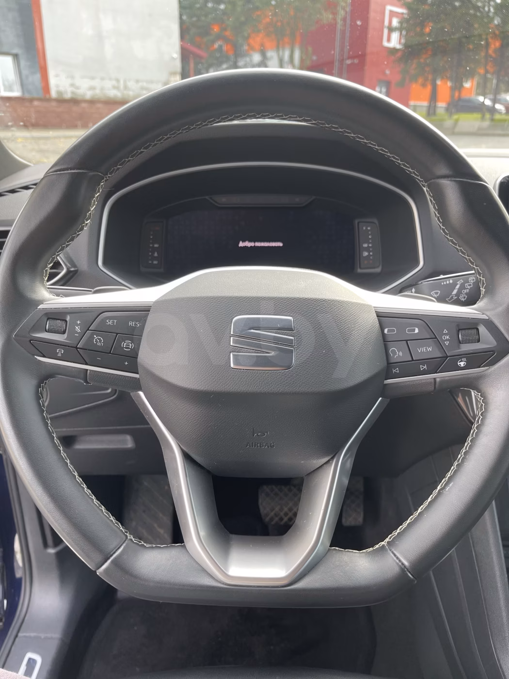 SEAT Tarraco фото 14