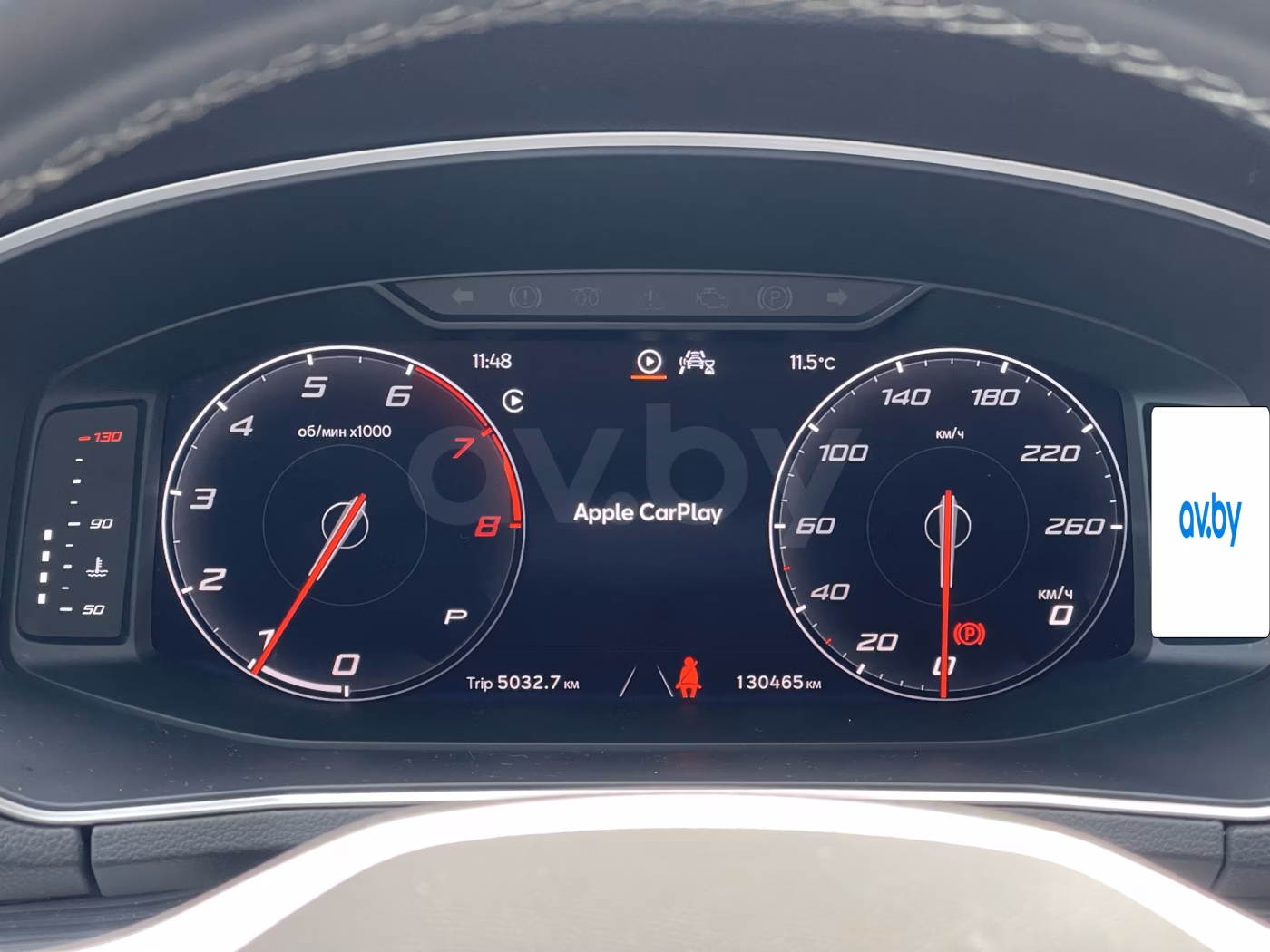 SEAT Tarraco фото 15