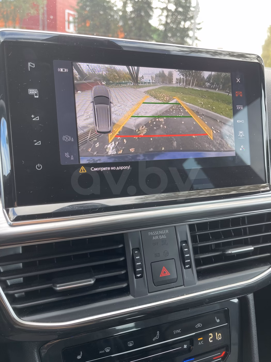SEAT Tarraco фото 16