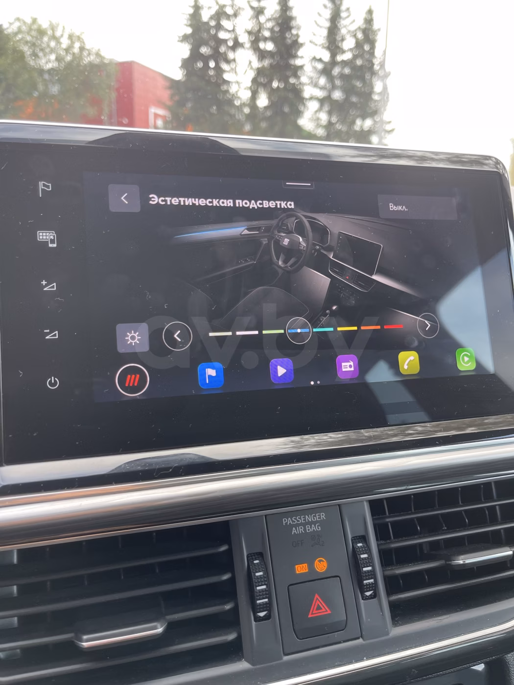 SEAT Tarraco фото 17